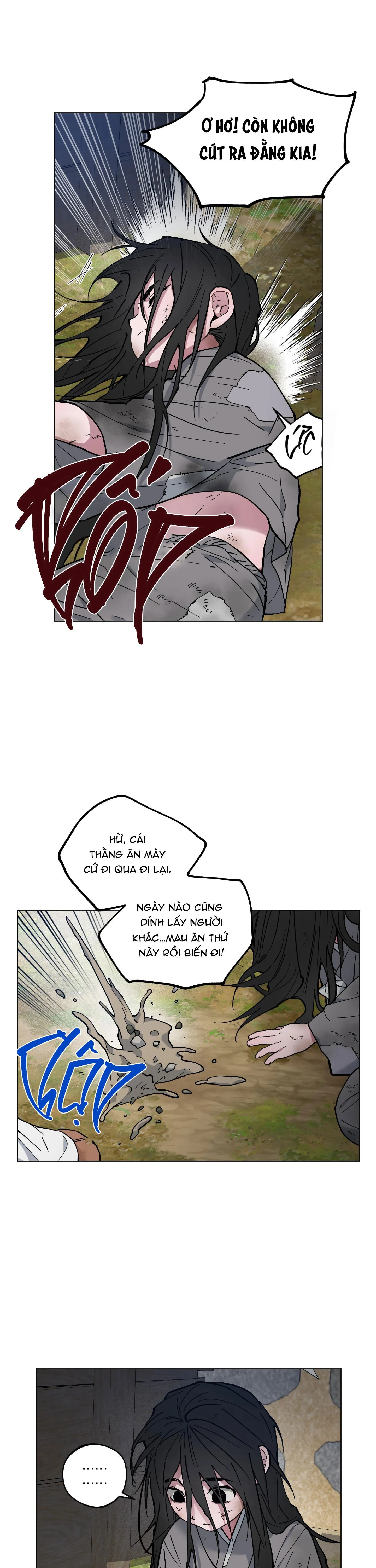 BÌNH MINH CỦA RỒNG Chapter 34 Trang 19