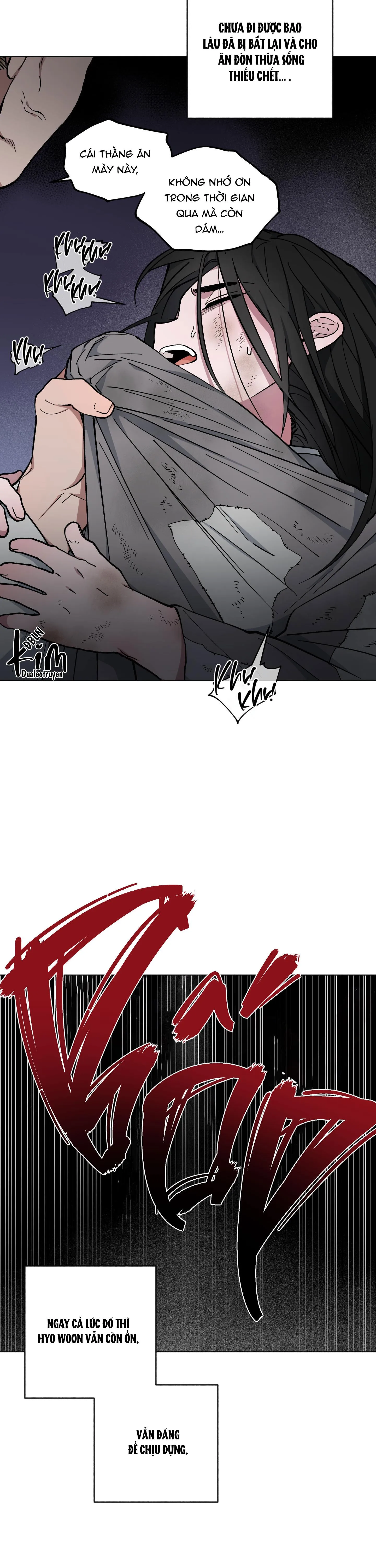 BÌNH MINH CỦA RỒNG Chapter 34 Trang 23