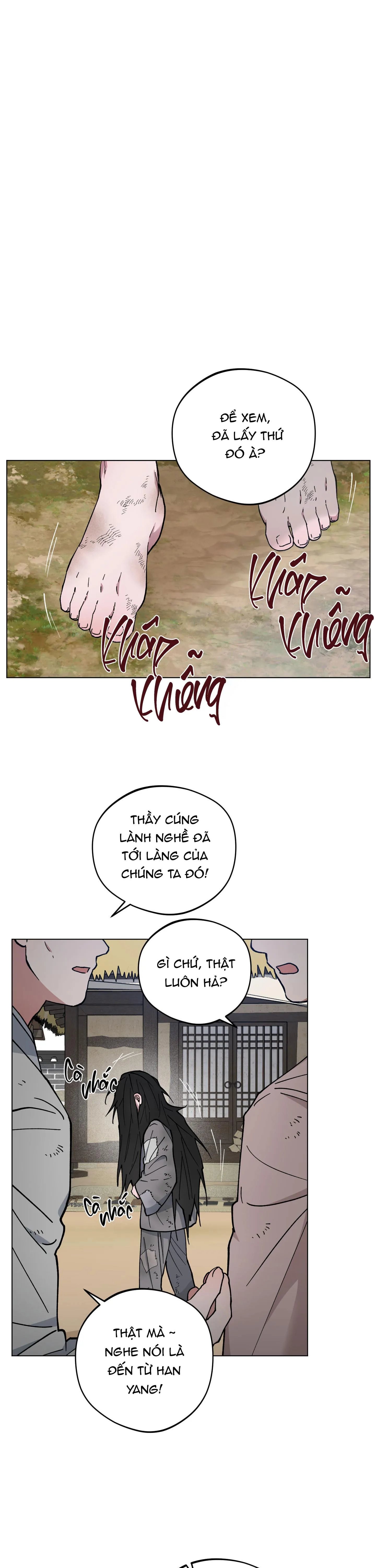 BÌNH MINH CỦA RỒNG Chapter 34 Trang 24