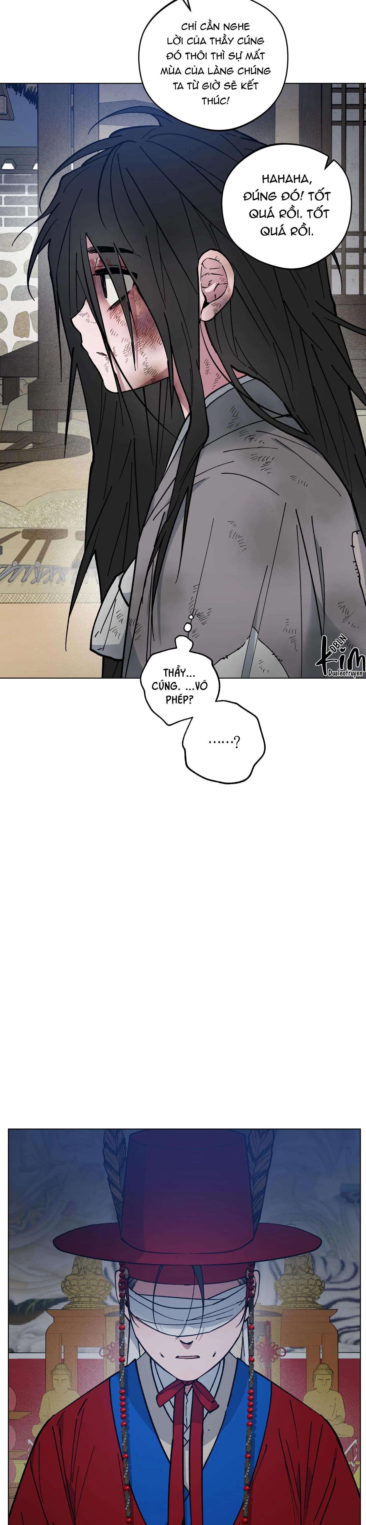 BÌNH MINH CỦA RỒNG Chapter 34 Trang 25