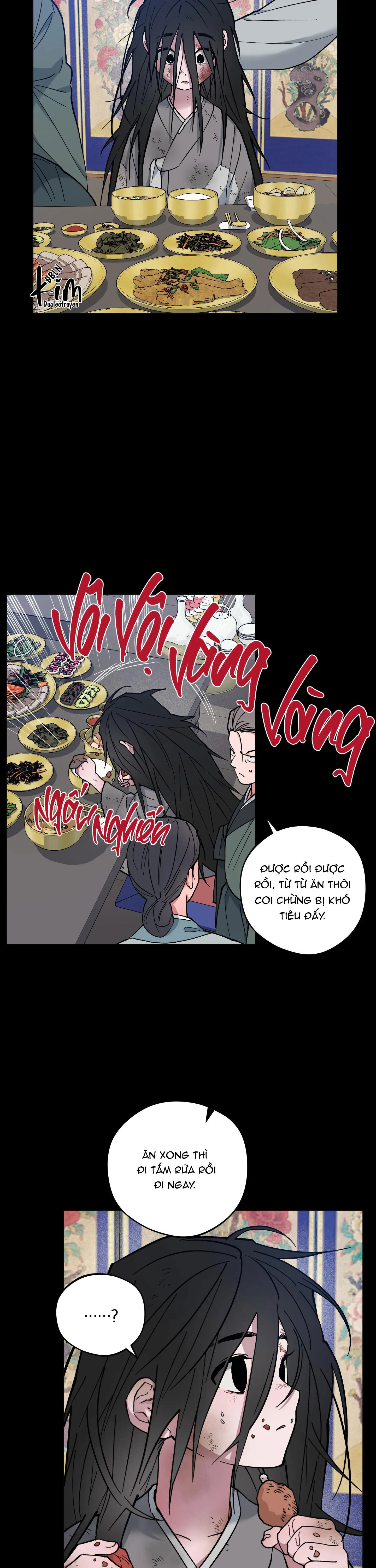 BÌNH MINH CỦA RỒNG Chapter 34 Trang 31
