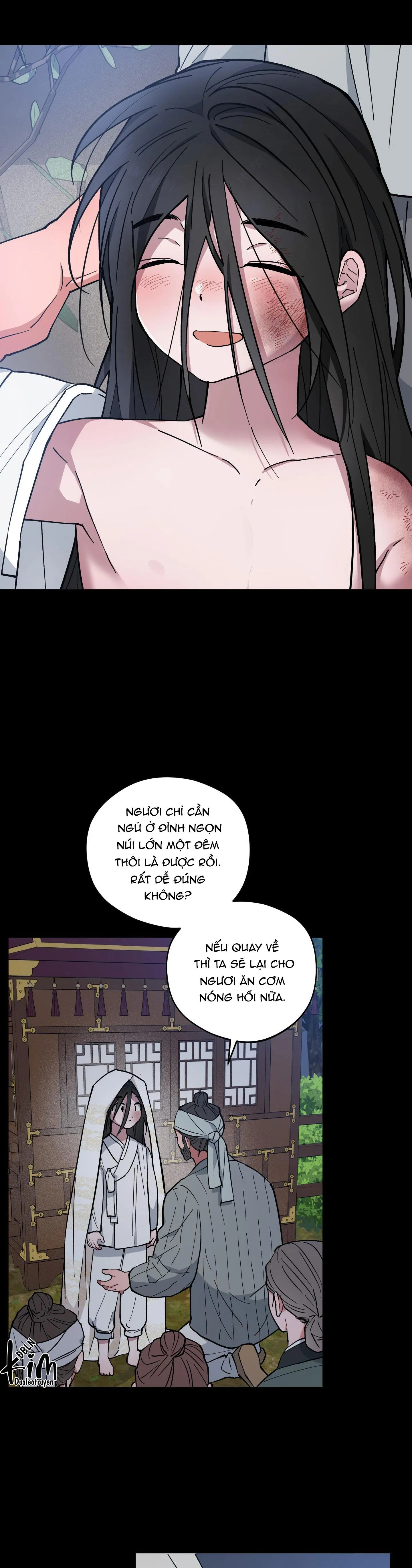 BÌNH MINH CỦA RỒNG Chapter 34 Trang 33