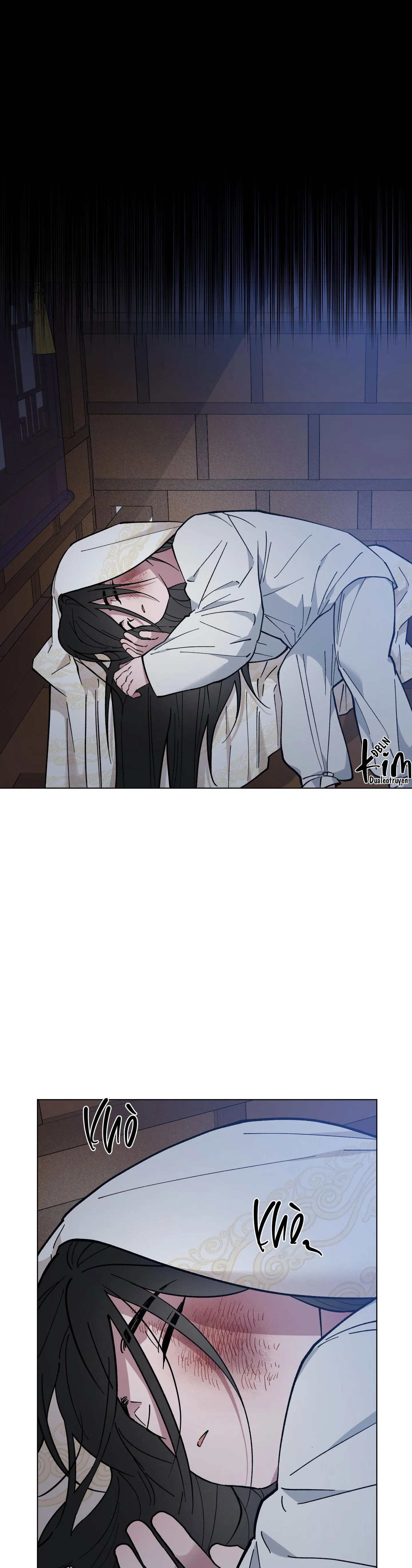 BÌNH MINH CỦA RỒNG Chapter 34 Trang 35