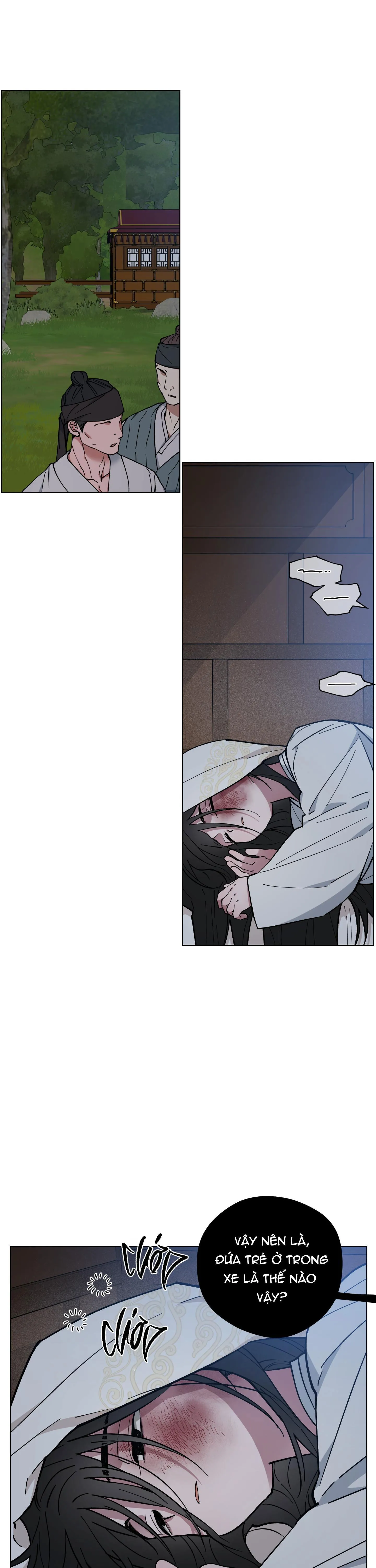 BÌNH MINH CỦA RỒNG Chapter 35 Trang 3