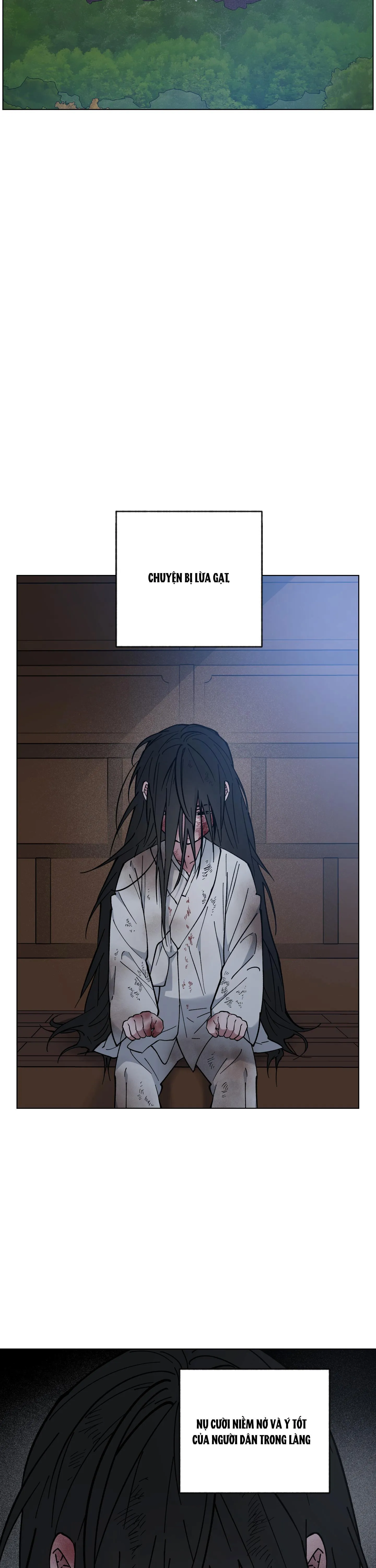 BÌNH MINH CỦA RỒNG Chapter 35 Trang 11