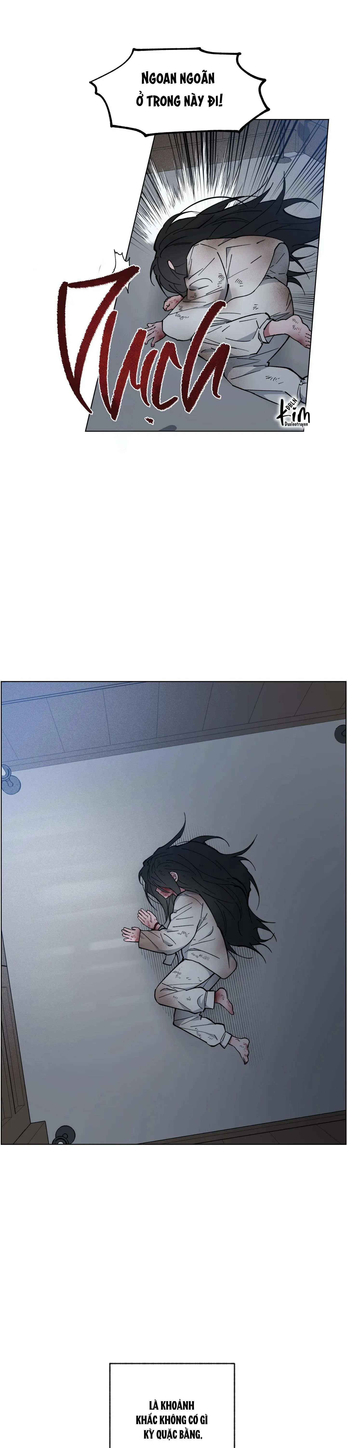BÌNH MINH CỦA RỒNG Chapter 35 Trang 14