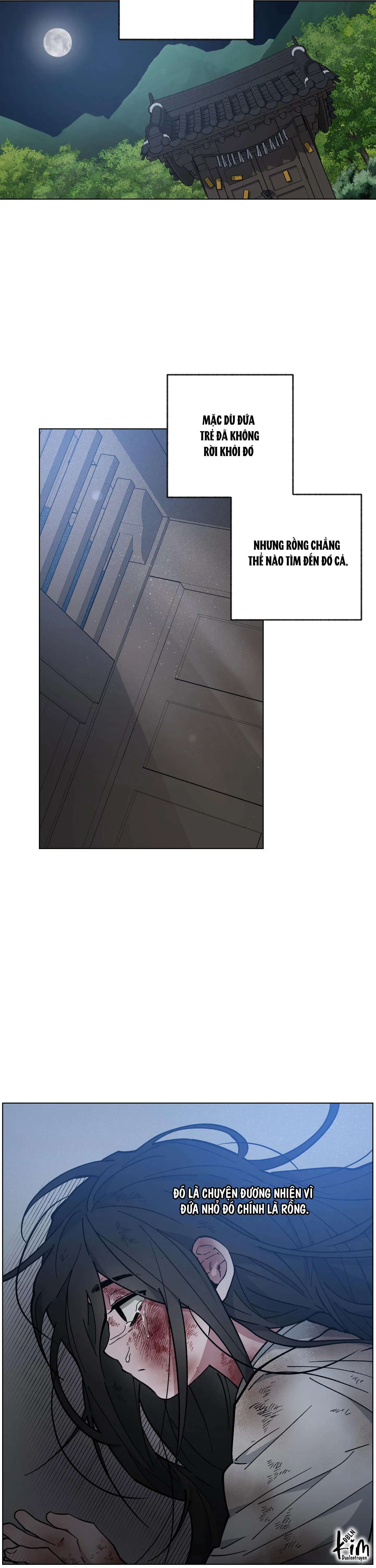 BÌNH MINH CỦA RỒNG Chapter 35 Trang 15