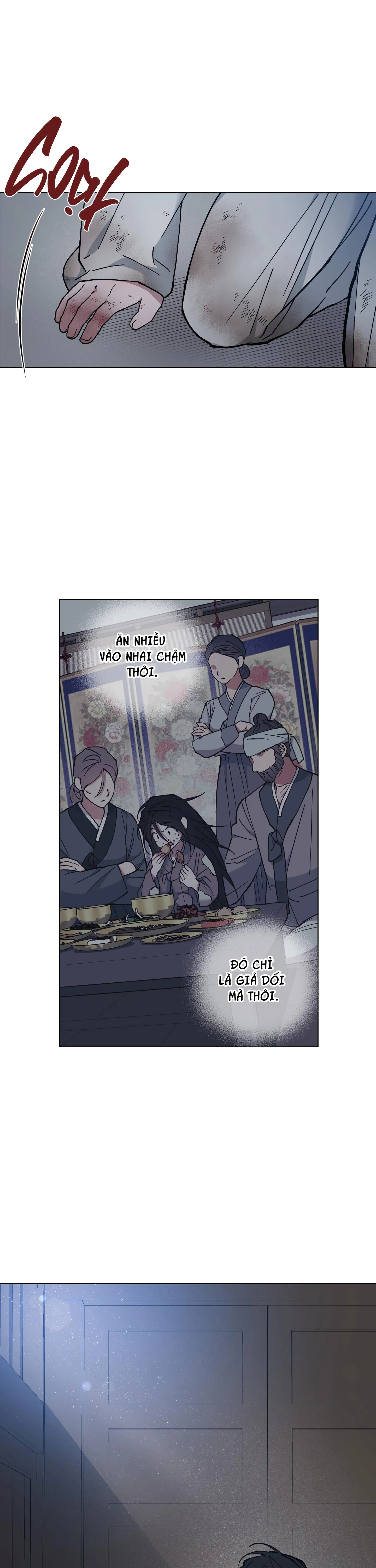 BÌNH MINH CỦA RỒNG Chapter 35 Trang 16