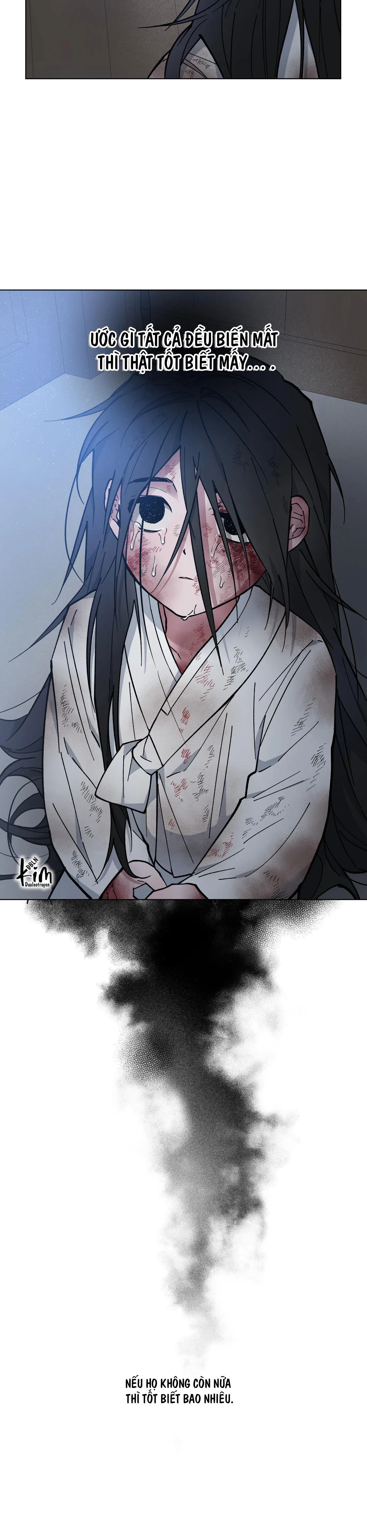 BÌNH MINH CỦA RỒNG Chapter 35 Trang 18