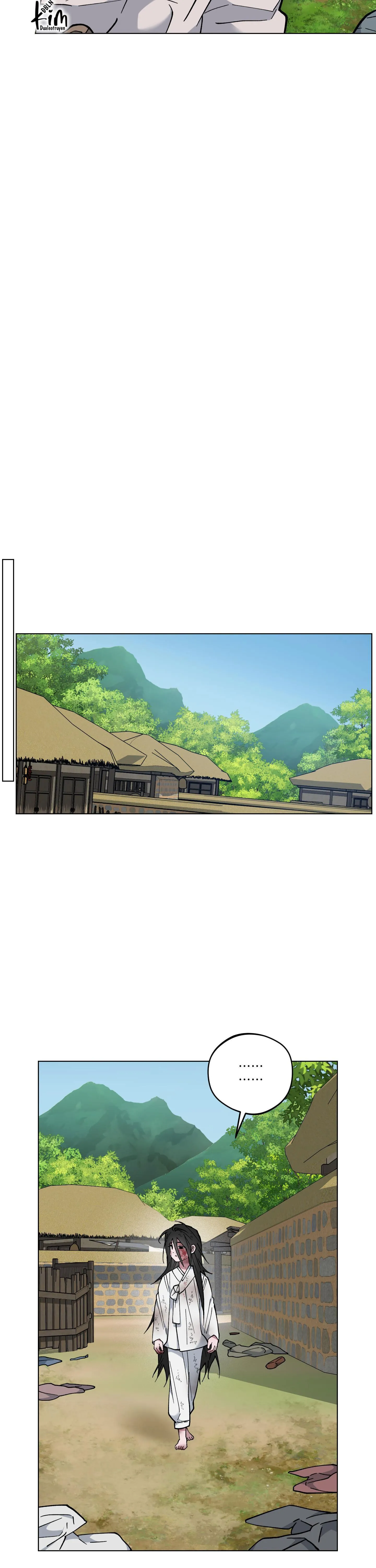 BÌNH MINH CỦA RỒNG Chapter 35 Trang 21