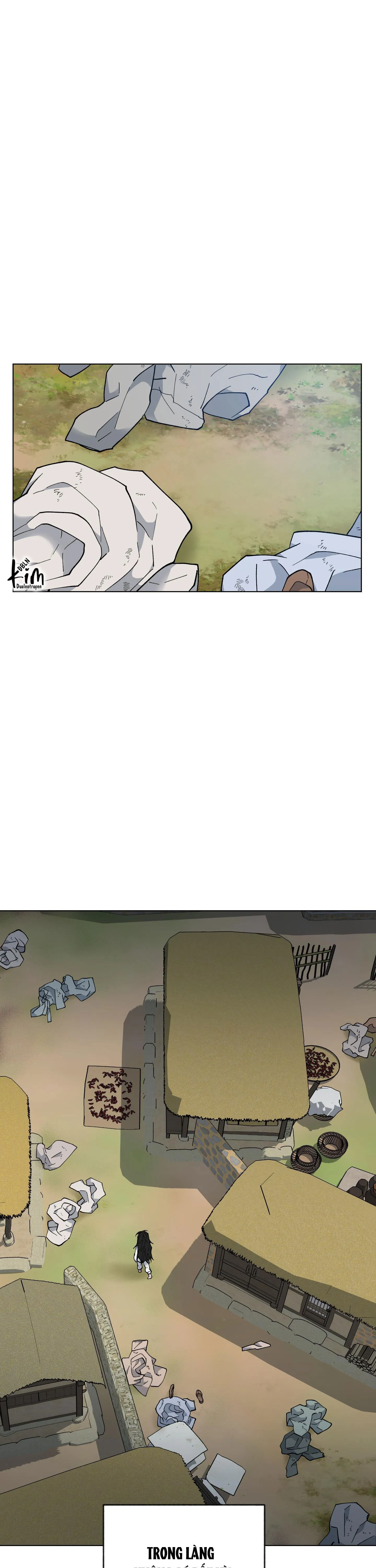 BÌNH MINH CỦA RỒNG Chapter 35 Trang 22