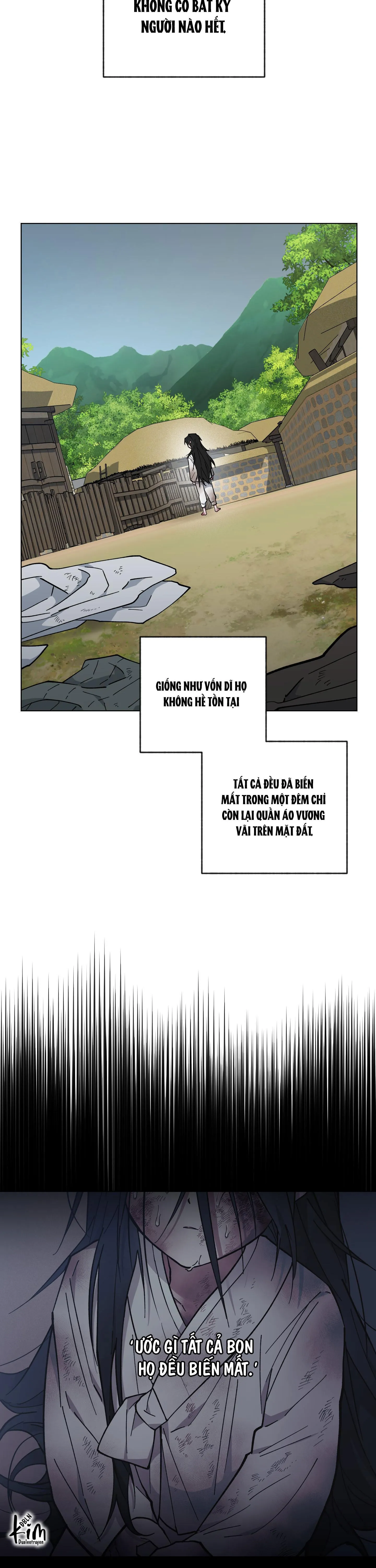 BÌNH MINH CỦA RỒNG Chapter 35 Trang 23