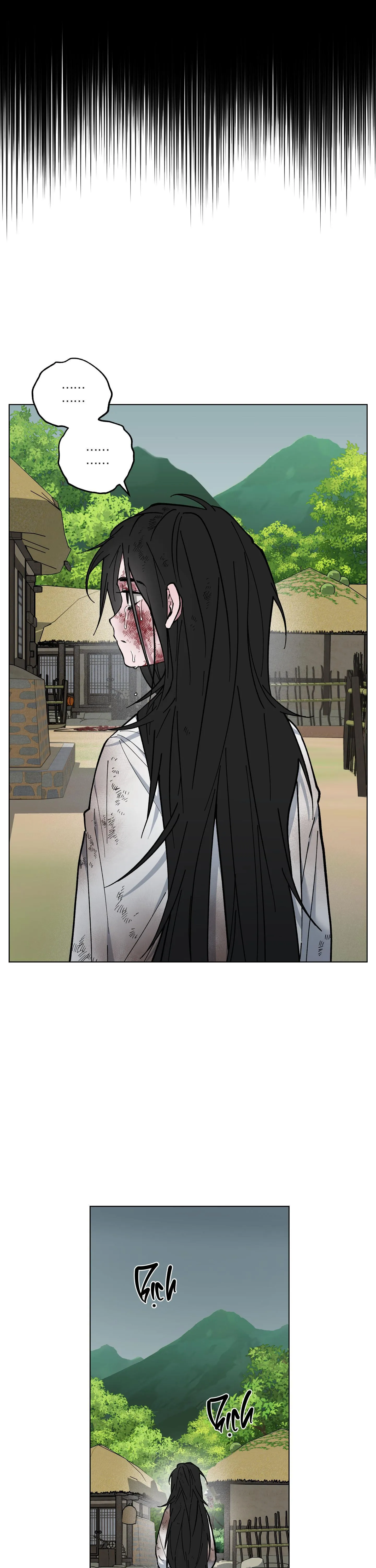 BÌNH MINH CỦA RỒNG Chapter 35 Trang 24