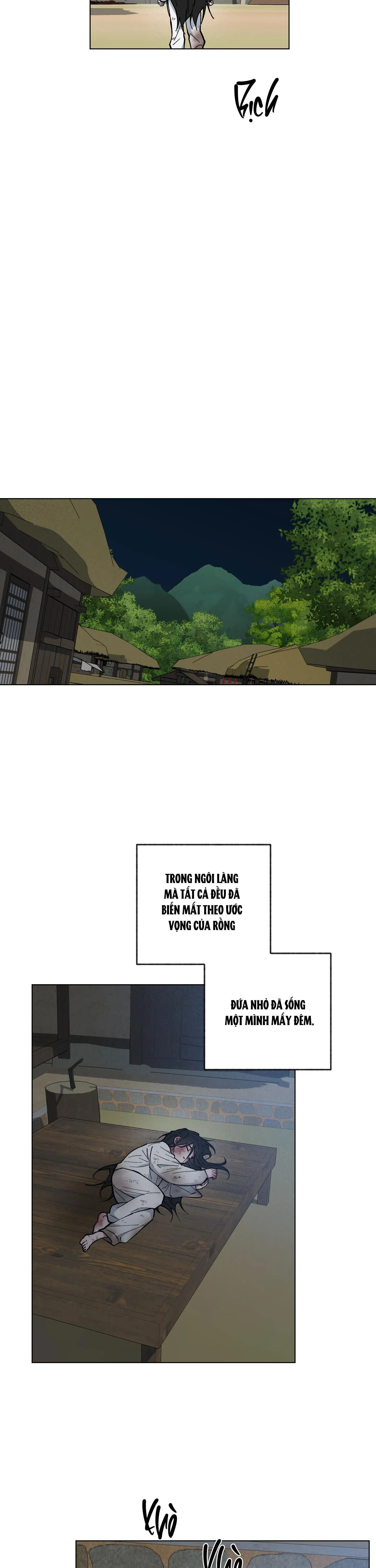 BÌNH MINH CỦA RỒNG Chapter 35 Trang 25