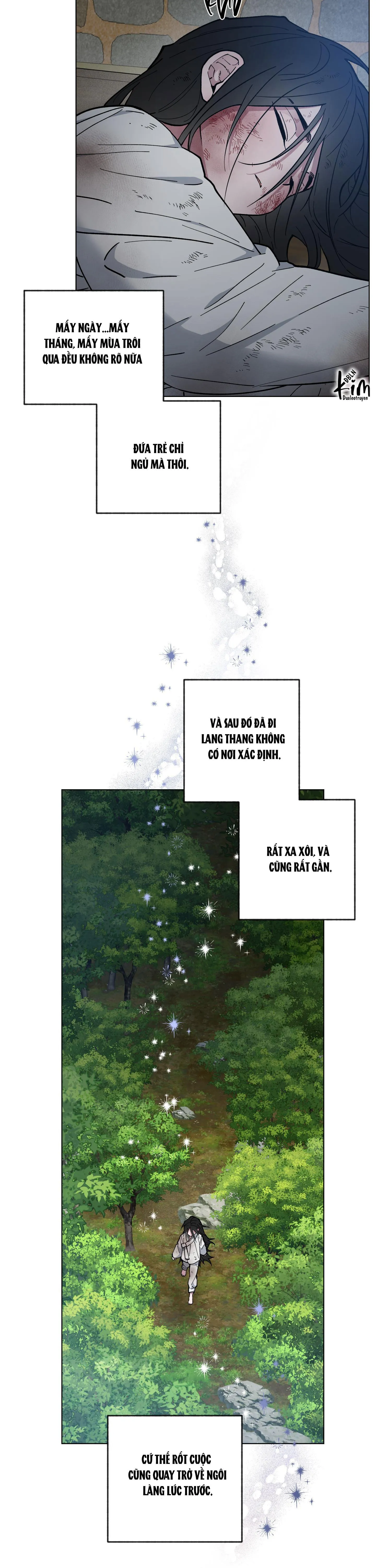 BÌNH MINH CỦA RỒNG Chapter 35 Trang 26