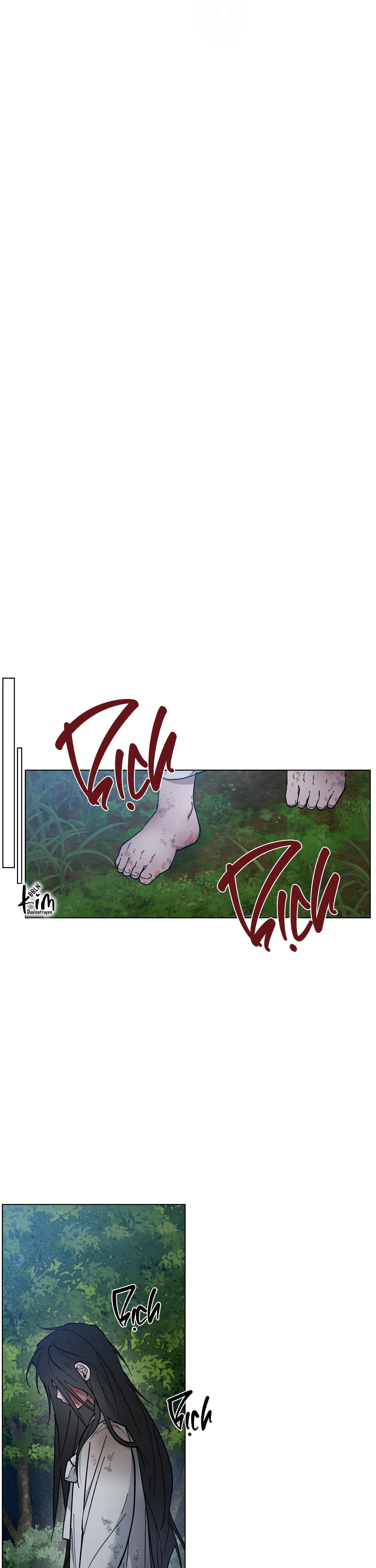 BÌNH MINH CỦA RỒNG Chapter 35 Trang 27