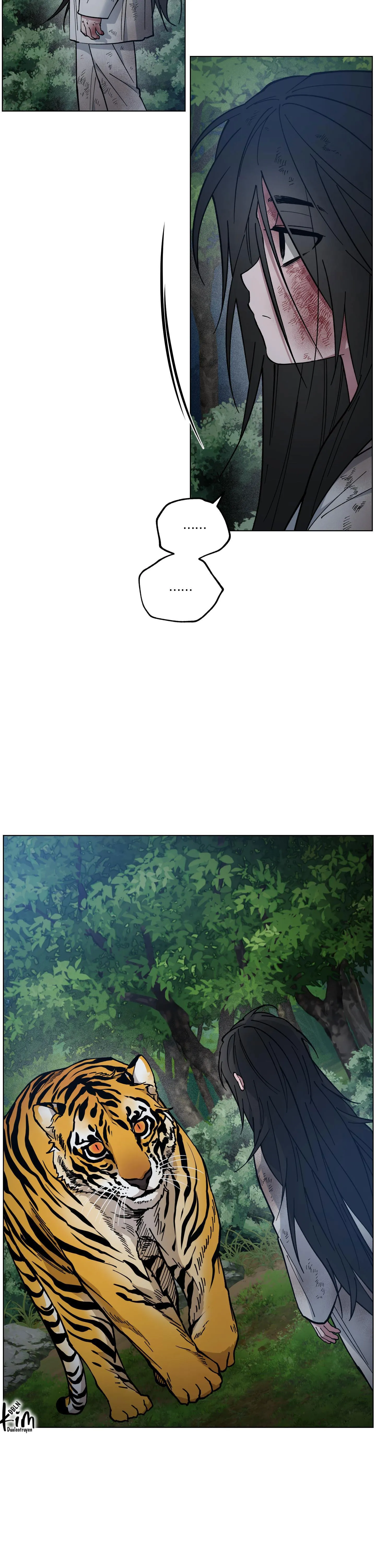 BÌNH MINH CỦA RỒNG Chapter 35 Trang 28