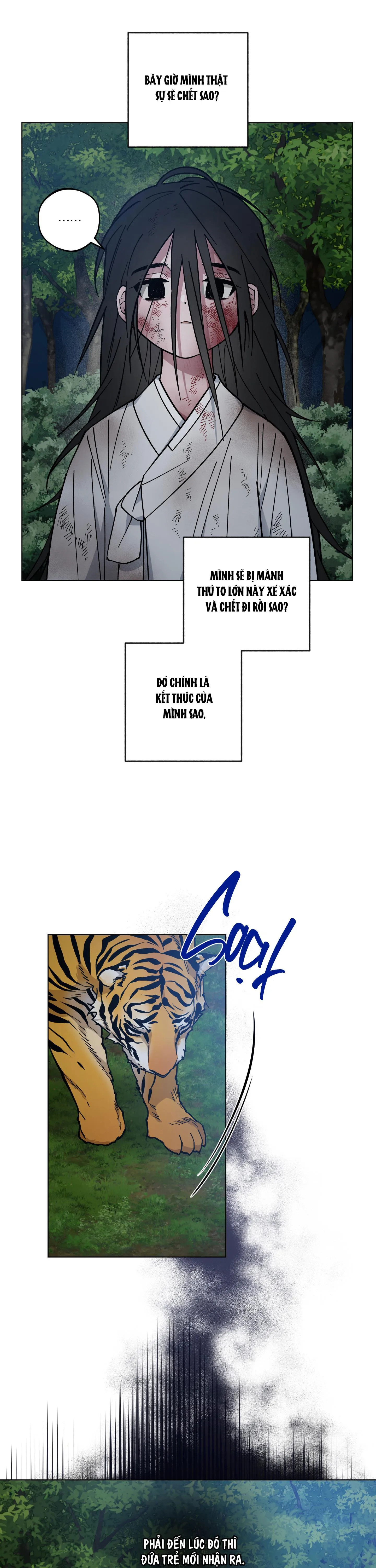 BÌNH MINH CỦA RỒNG Chapter 35 Trang 29