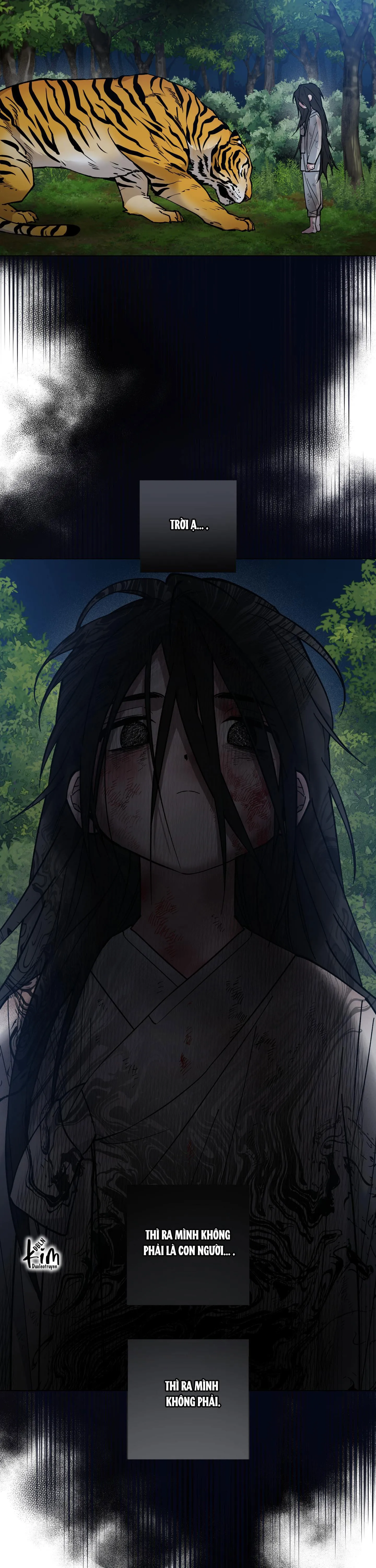 BÌNH MINH CỦA RỒNG Chapter 35 Trang 30