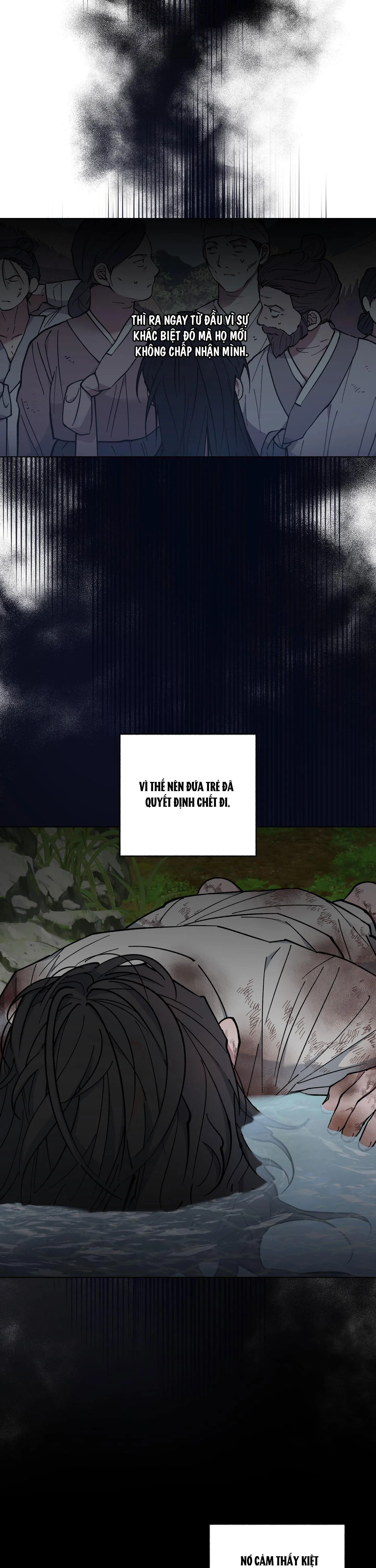 BÌNH MINH CỦA RỒNG Chapter 35 Trang 31