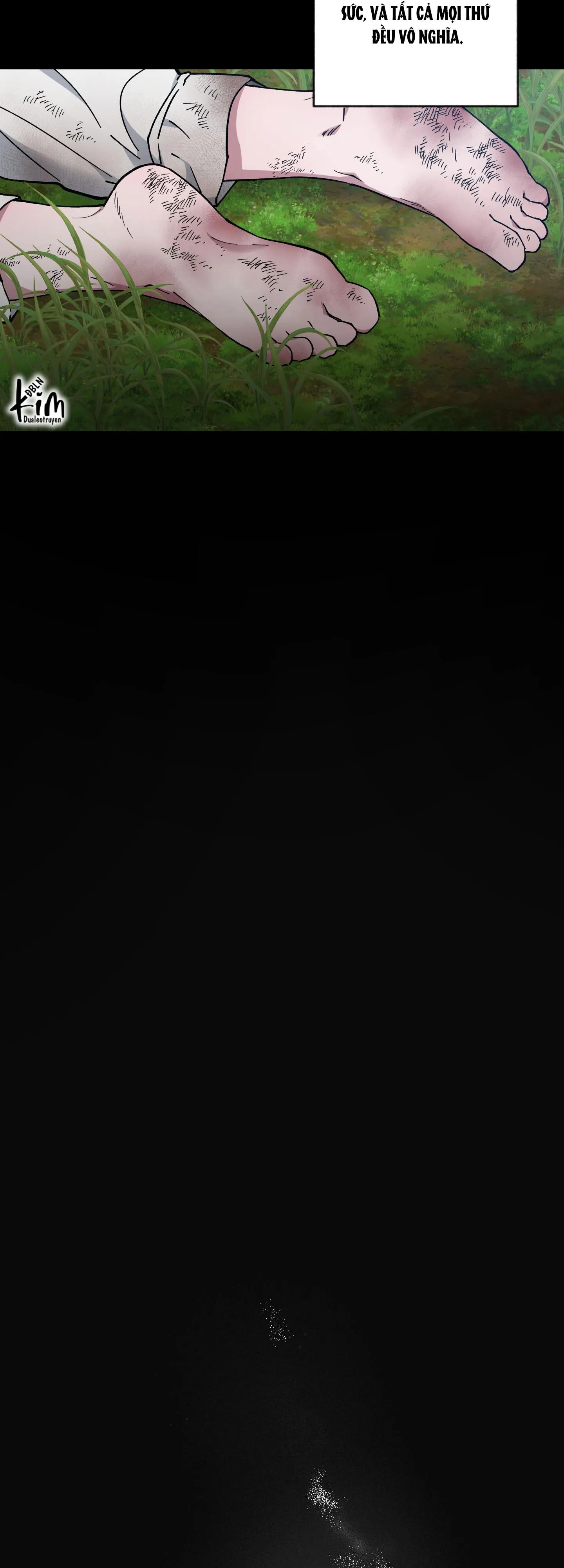 BÌNH MINH CỦA RỒNG Chapter 35 Trang 32