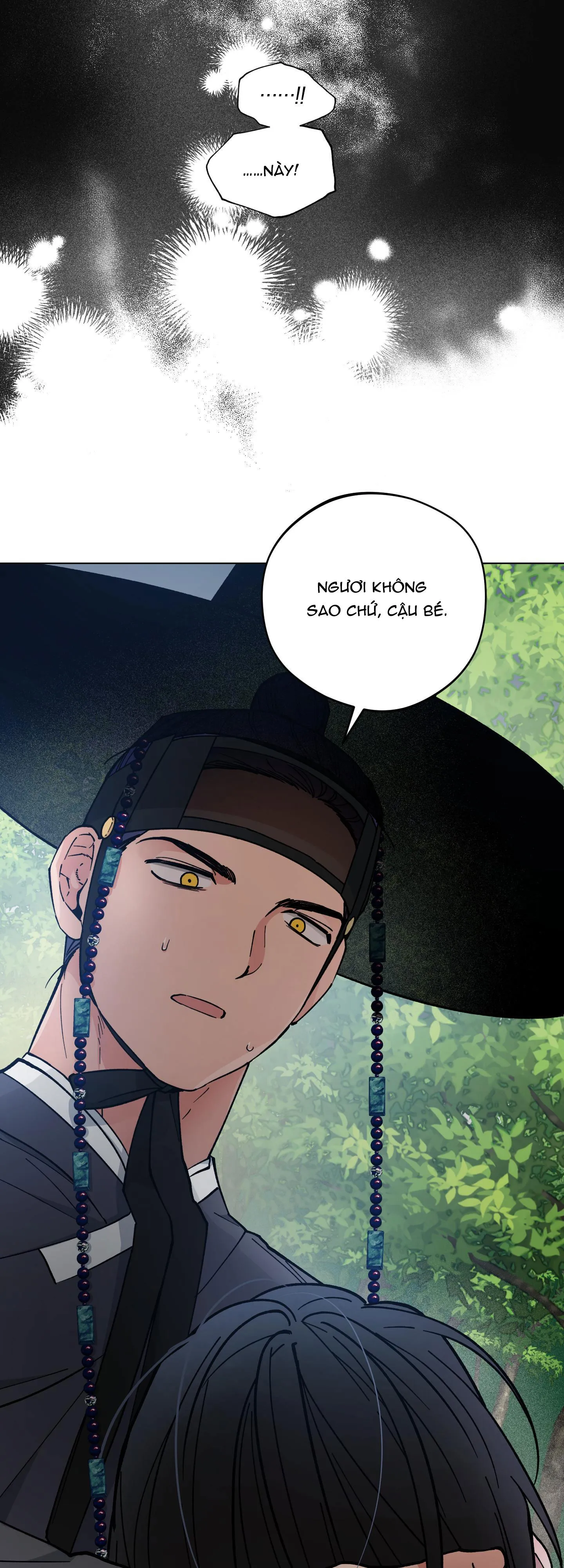 BÌNH MINH CỦA RỒNG Chapter 35 Trang 34