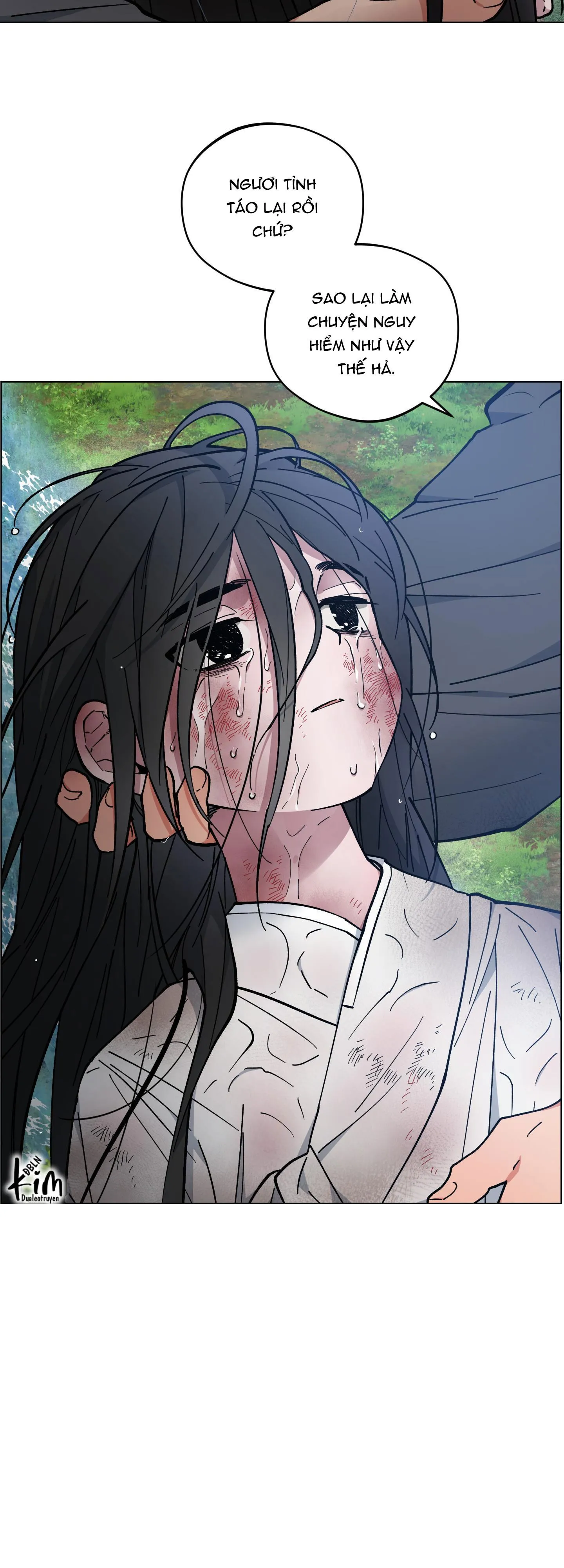 BÌNH MINH CỦA RỒNG Chapter 35 Trang 35