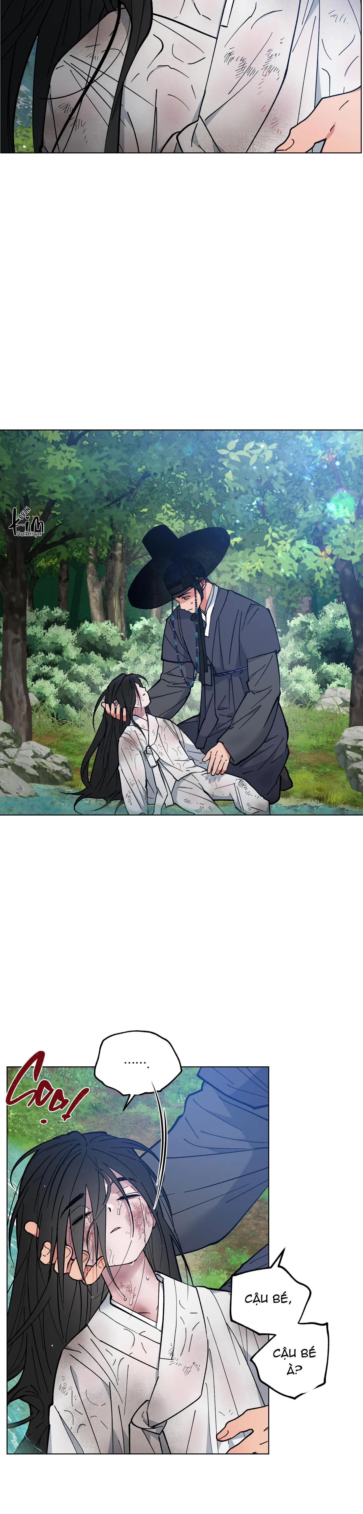 BÌNH MINH CỦA RỒNG Chapter 36 Trang 3