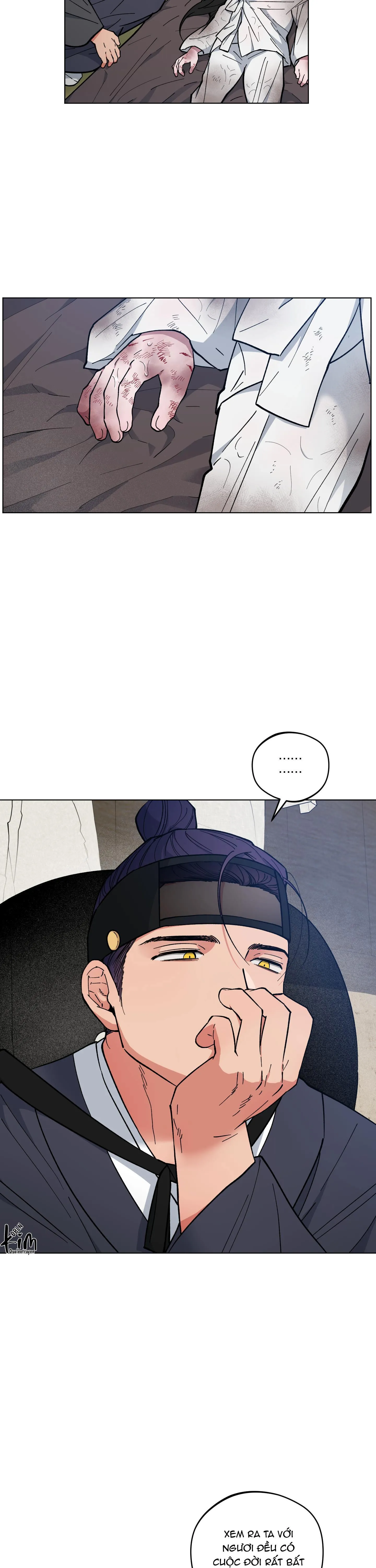 BÌNH MINH CỦA RỒNG Chapter 36 Trang 7