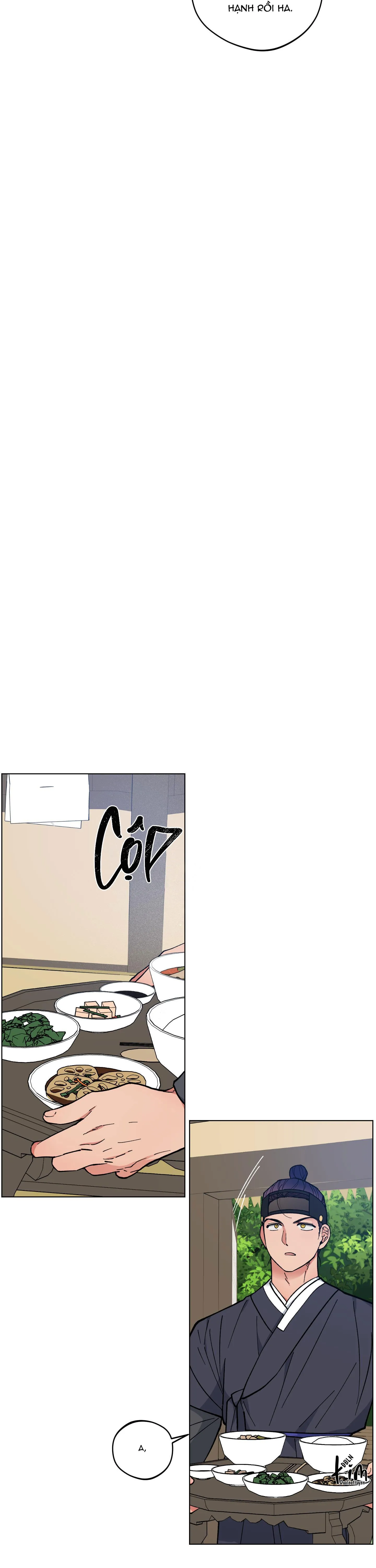 BÌNH MINH CỦA RỒNG Chapter 36 Trang 8