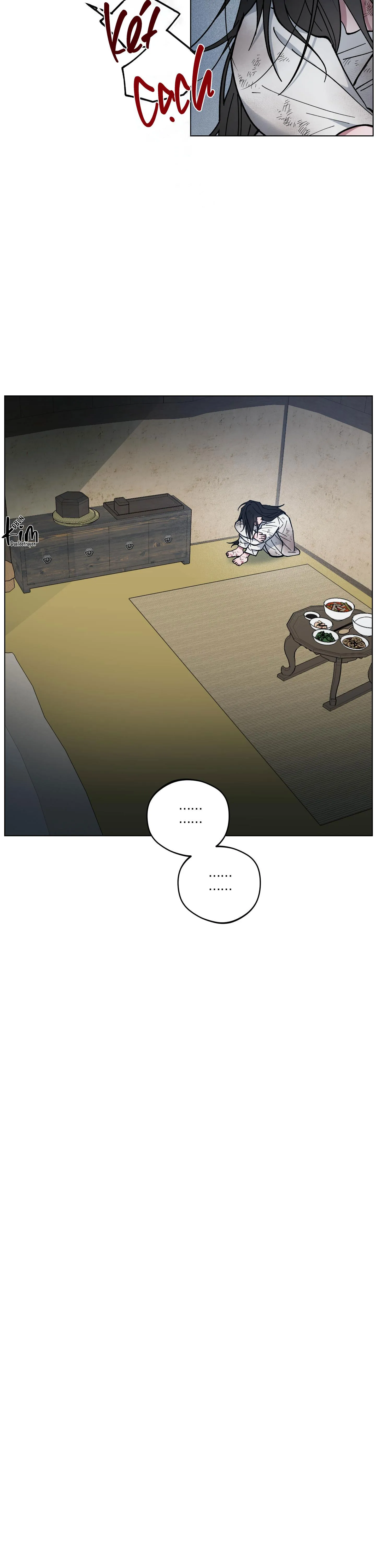 BÌNH MINH CỦA RỒNG Chapter 36 Trang 12