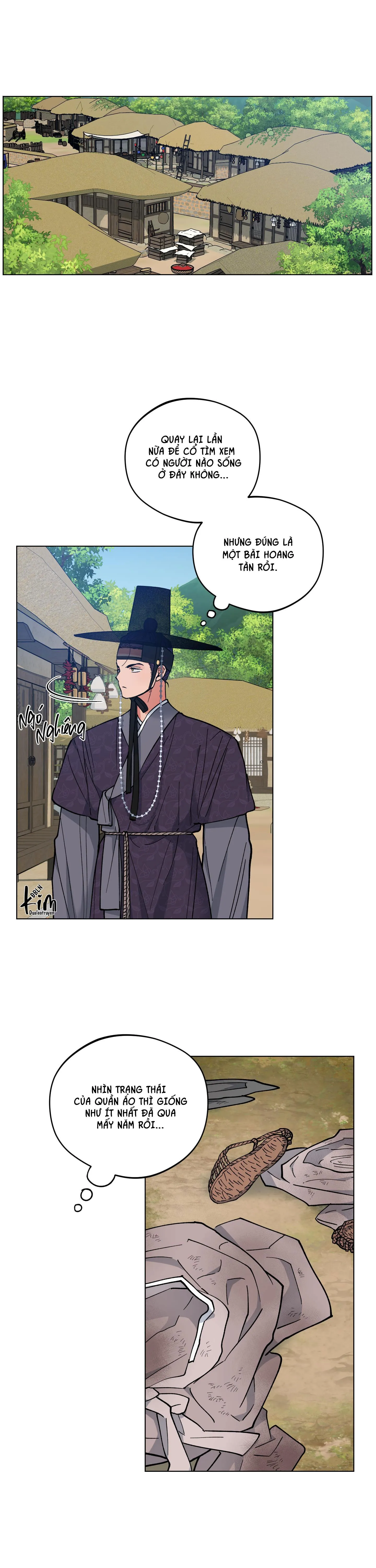 BÌNH MINH CỦA RỒNG Chapter 36 Trang 13