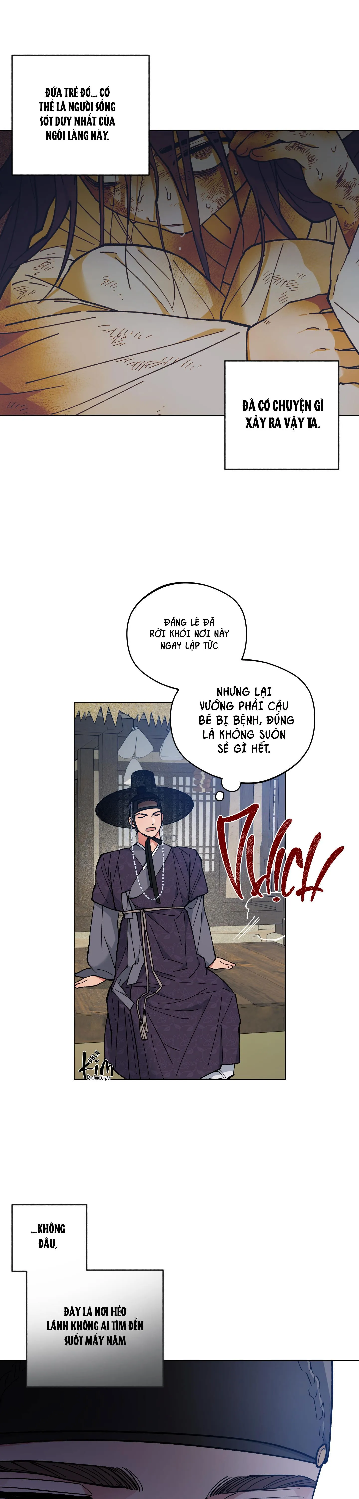 BÌNH MINH CỦA RỒNG Chapter 36 Trang 14