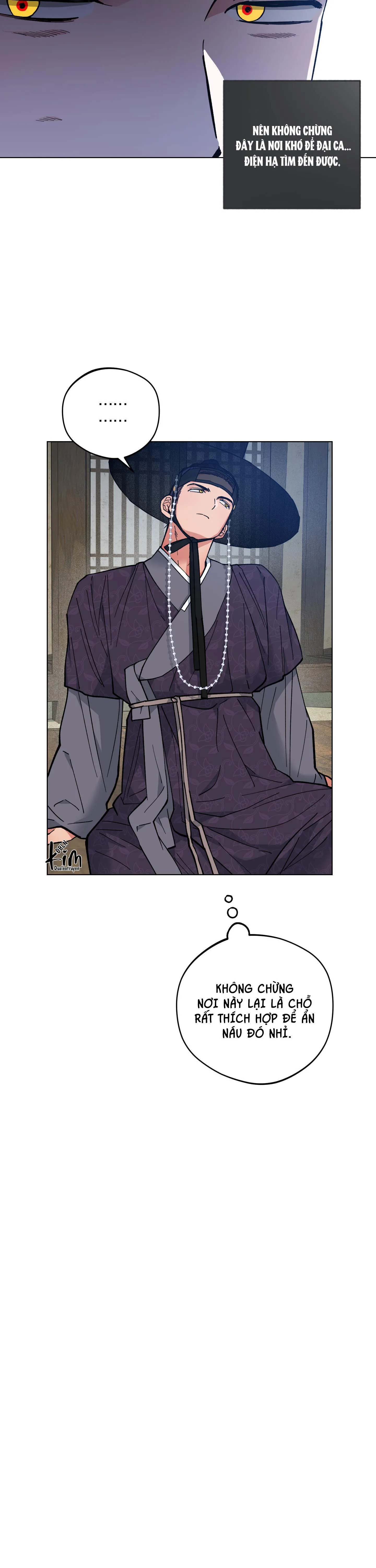 BÌNH MINH CỦA RỒNG Chapter 36 Trang 15