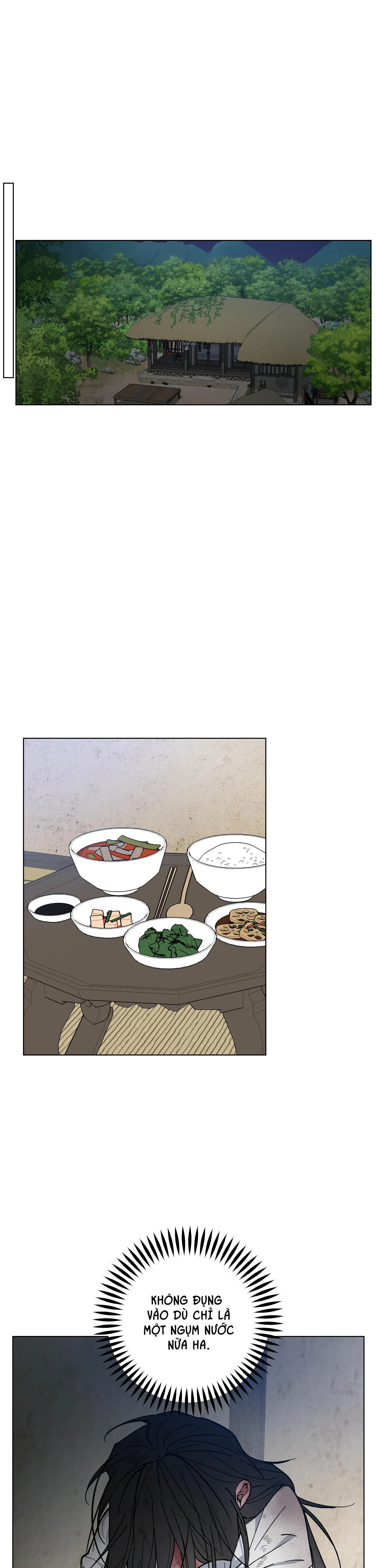 BÌNH MINH CỦA RỒNG Chapter 36 Trang 16