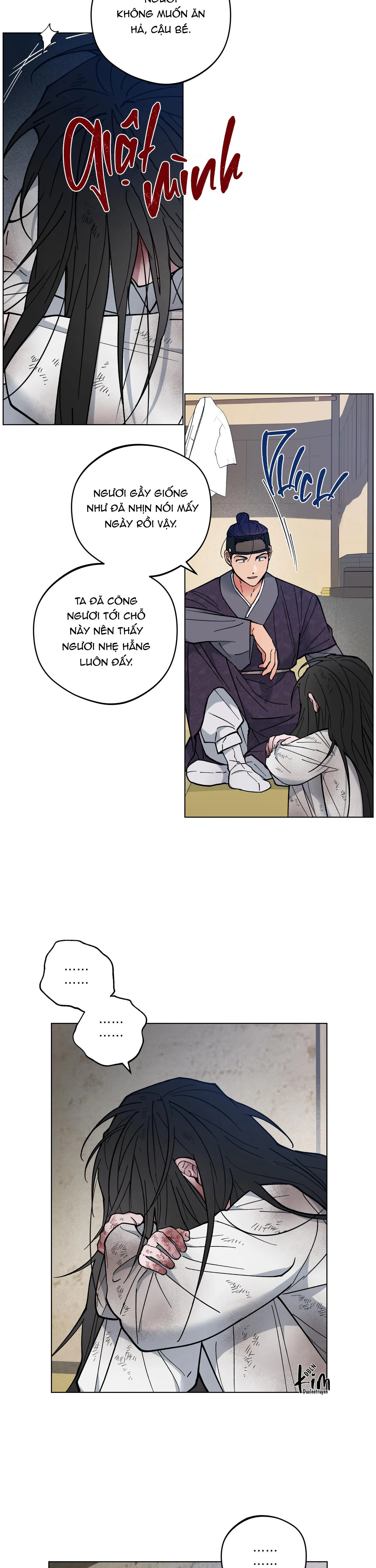 BÌNH MINH CỦA RỒNG Chapter 36 Trang 18