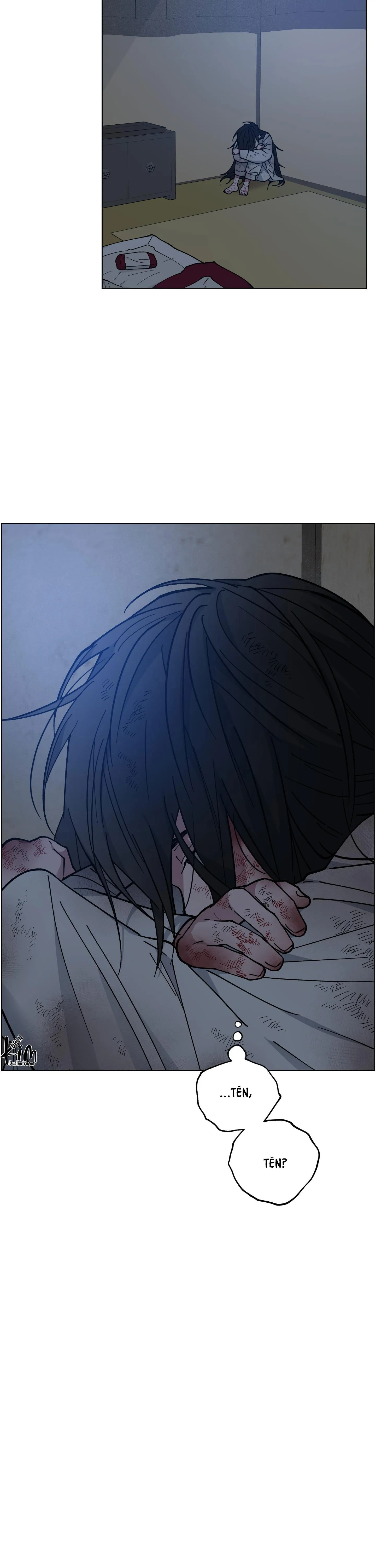 BÌNH MINH CỦA RỒNG Chapter 36 Trang 22