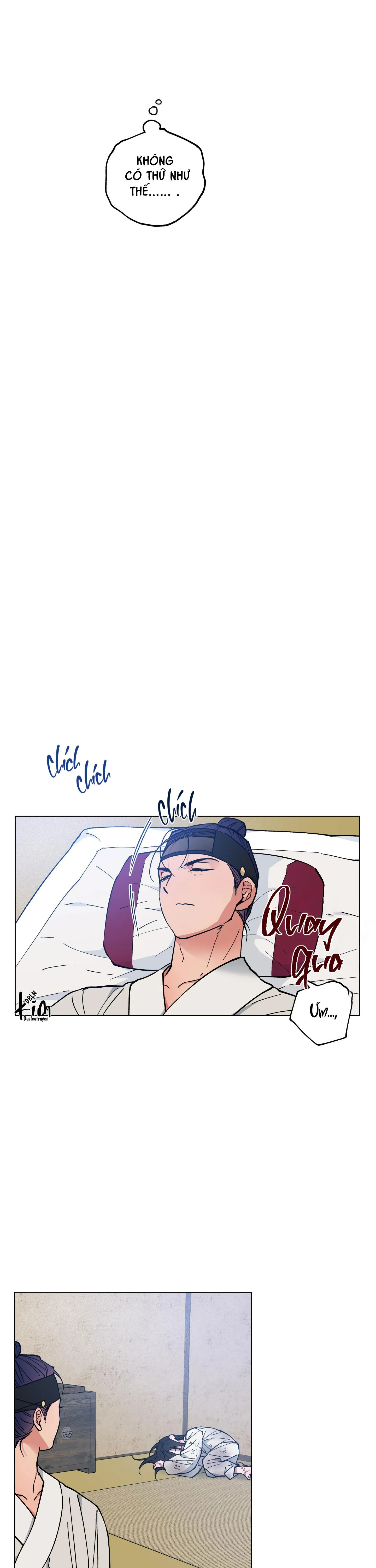 BÌNH MINH CỦA RỒNG Chapter 36 Trang 23