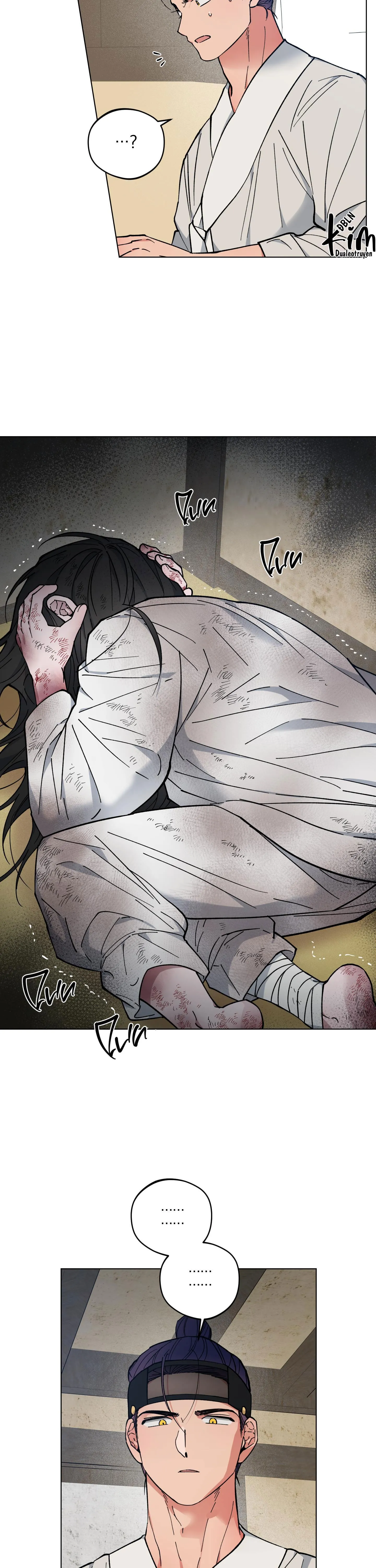 BÌNH MINH CỦA RỒNG Chapter 36 Trang 27