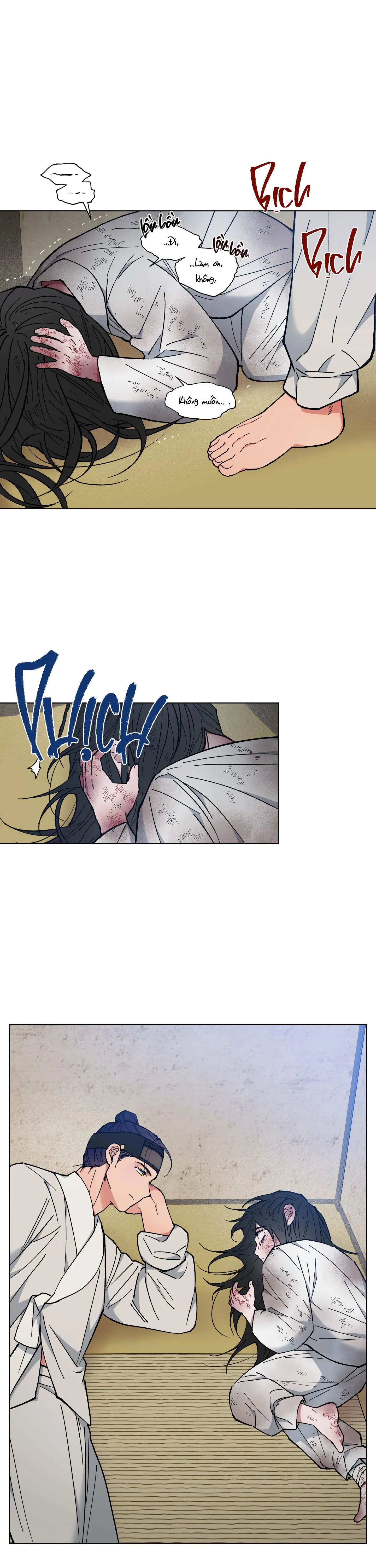 BÌNH MINH CỦA RỒNG Chapter 36 Trang 29