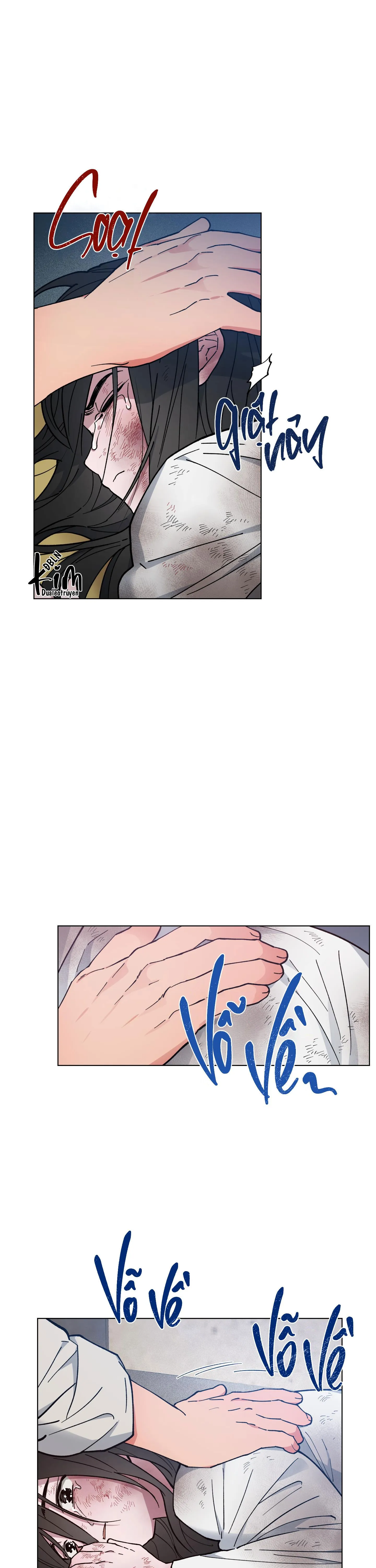 BÌNH MINH CỦA RỒNG Chapter 36 Trang 30