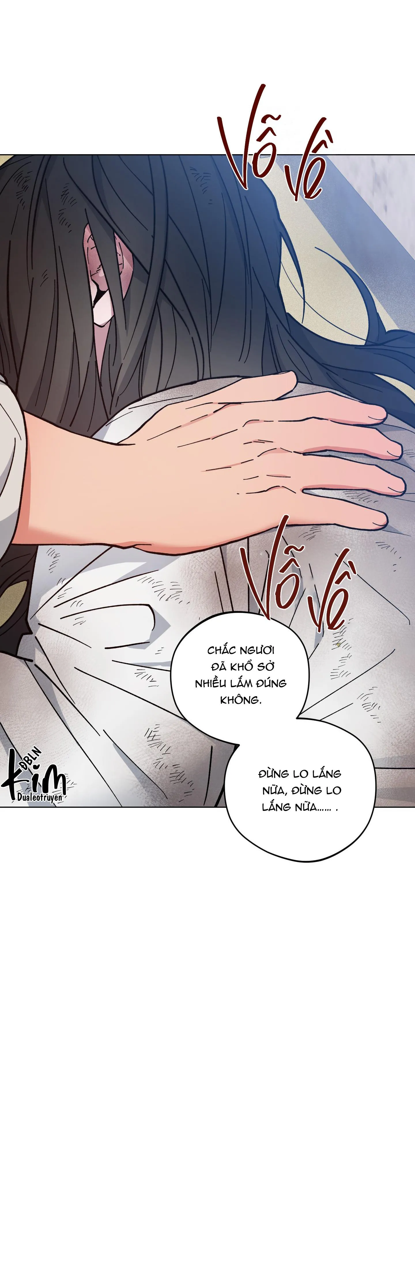 BÌNH MINH CỦA RỒNG Chapter 37 Trang 4