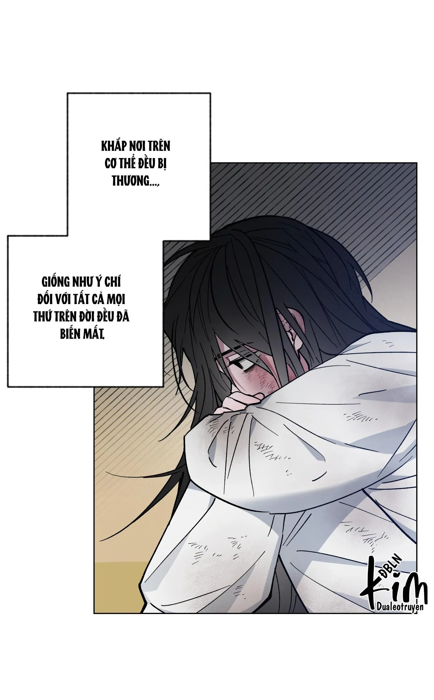 BÌNH MINH CỦA RỒNG Chapter 37 Trang 7