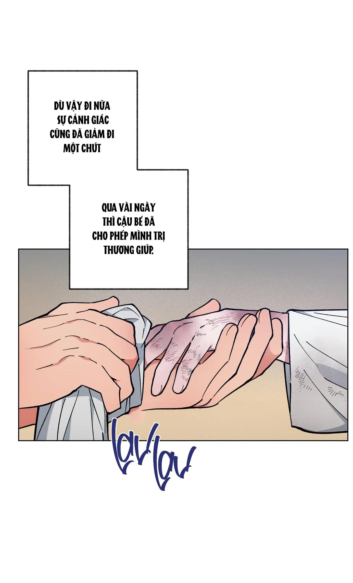 BÌNH MINH CỦA RỒNG Chapter 37 Trang 8