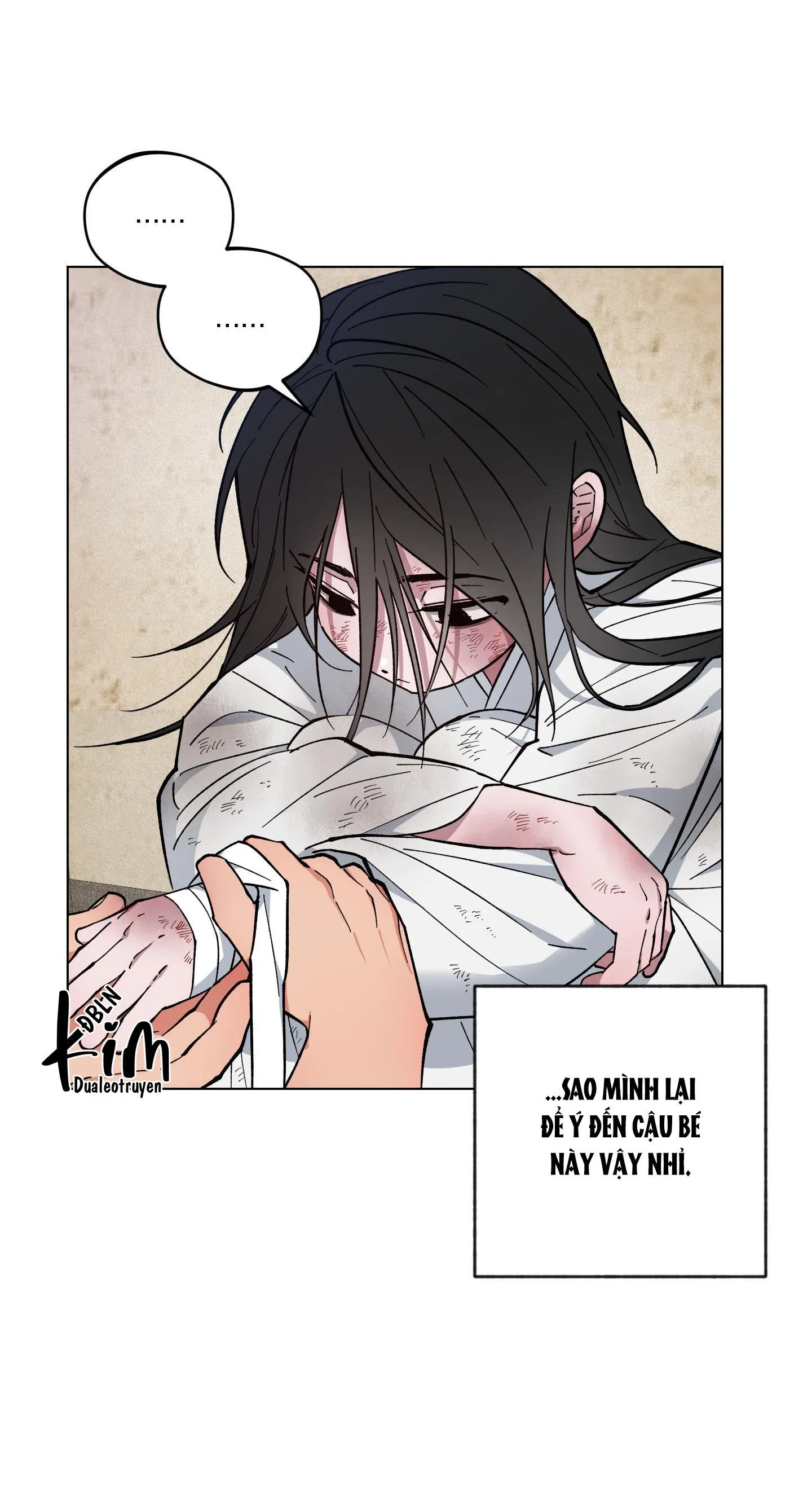 BÌNH MINH CỦA RỒNG Chapter 37 Trang 11