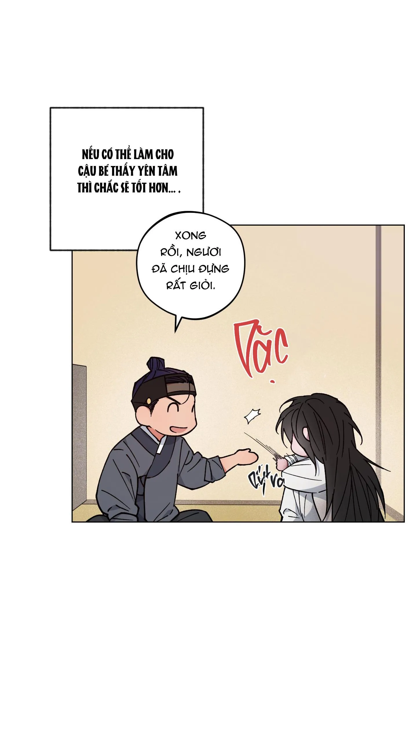 BÌNH MINH CỦA RỒNG Chapter 37 Trang 12