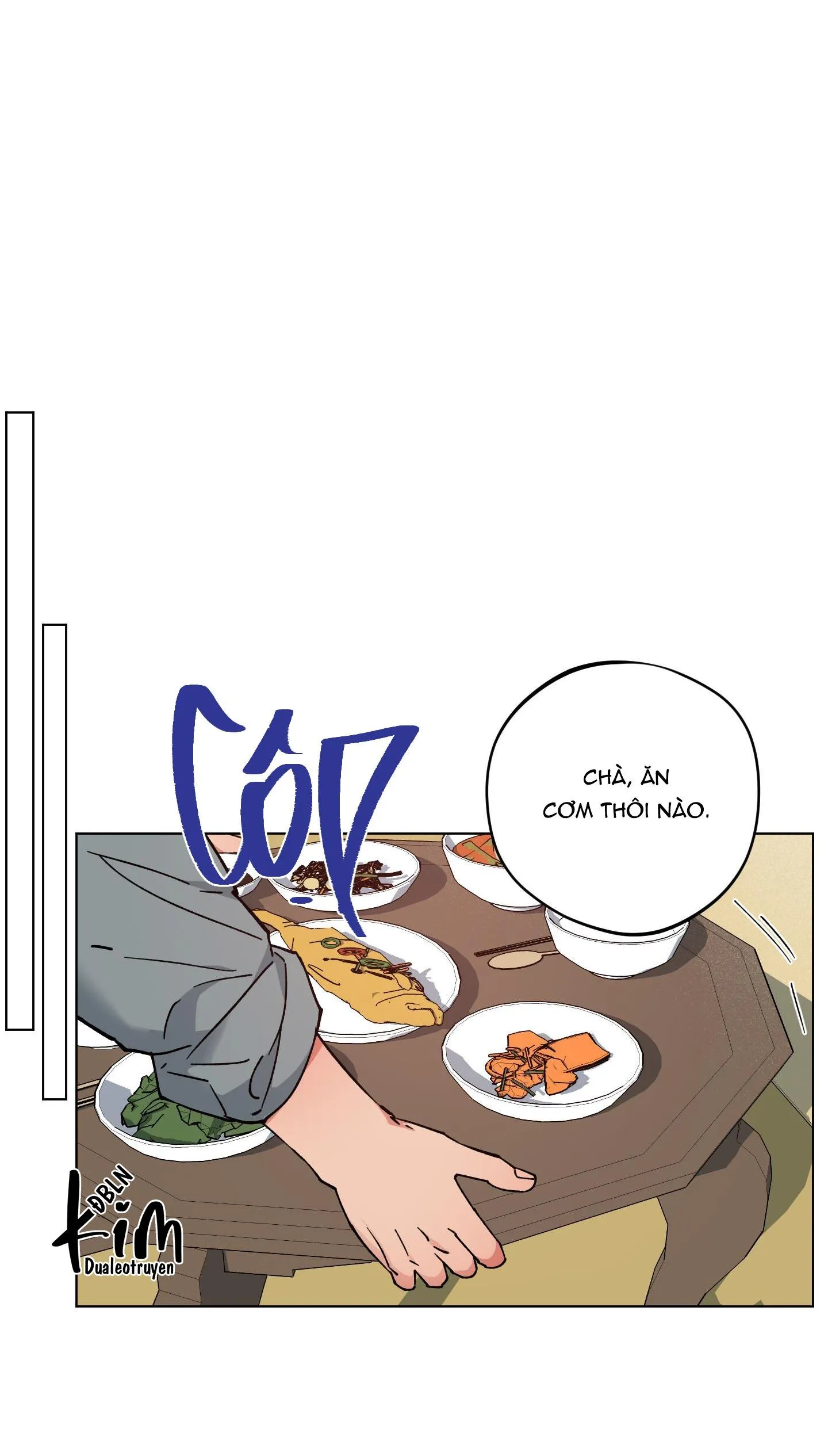 BÌNH MINH CỦA RỒNG Chapter 37 Trang 13