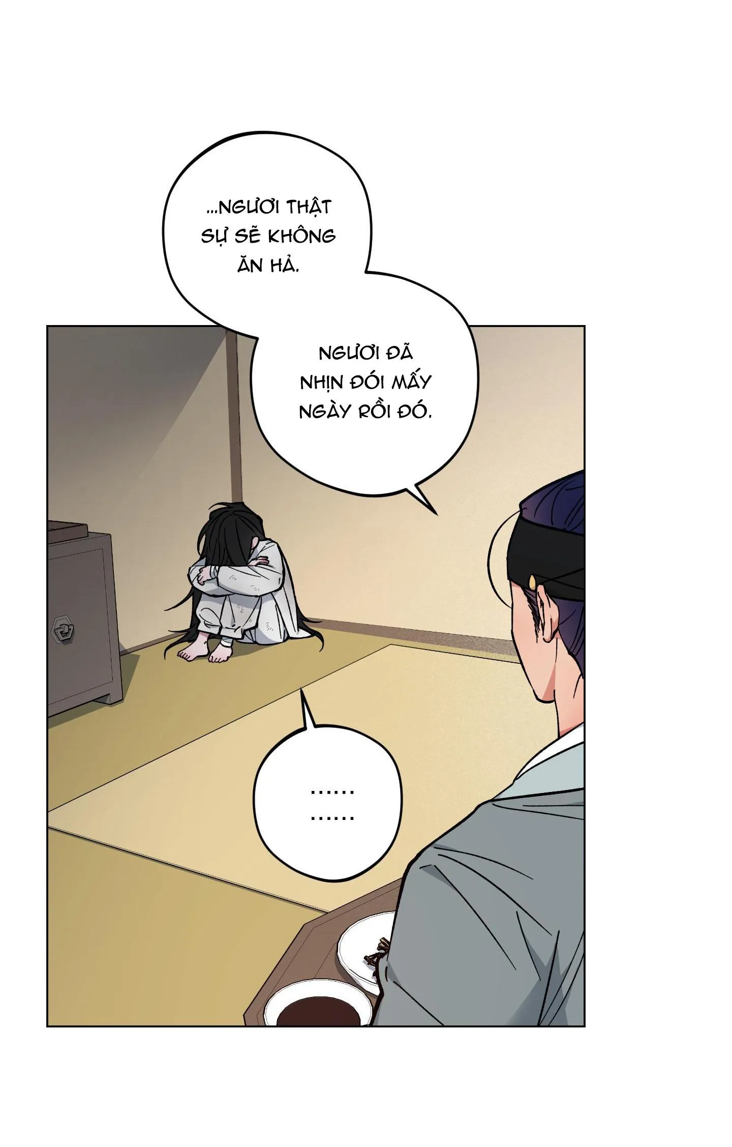 BÌNH MINH CỦA RỒNG Chapter 37 Trang 14