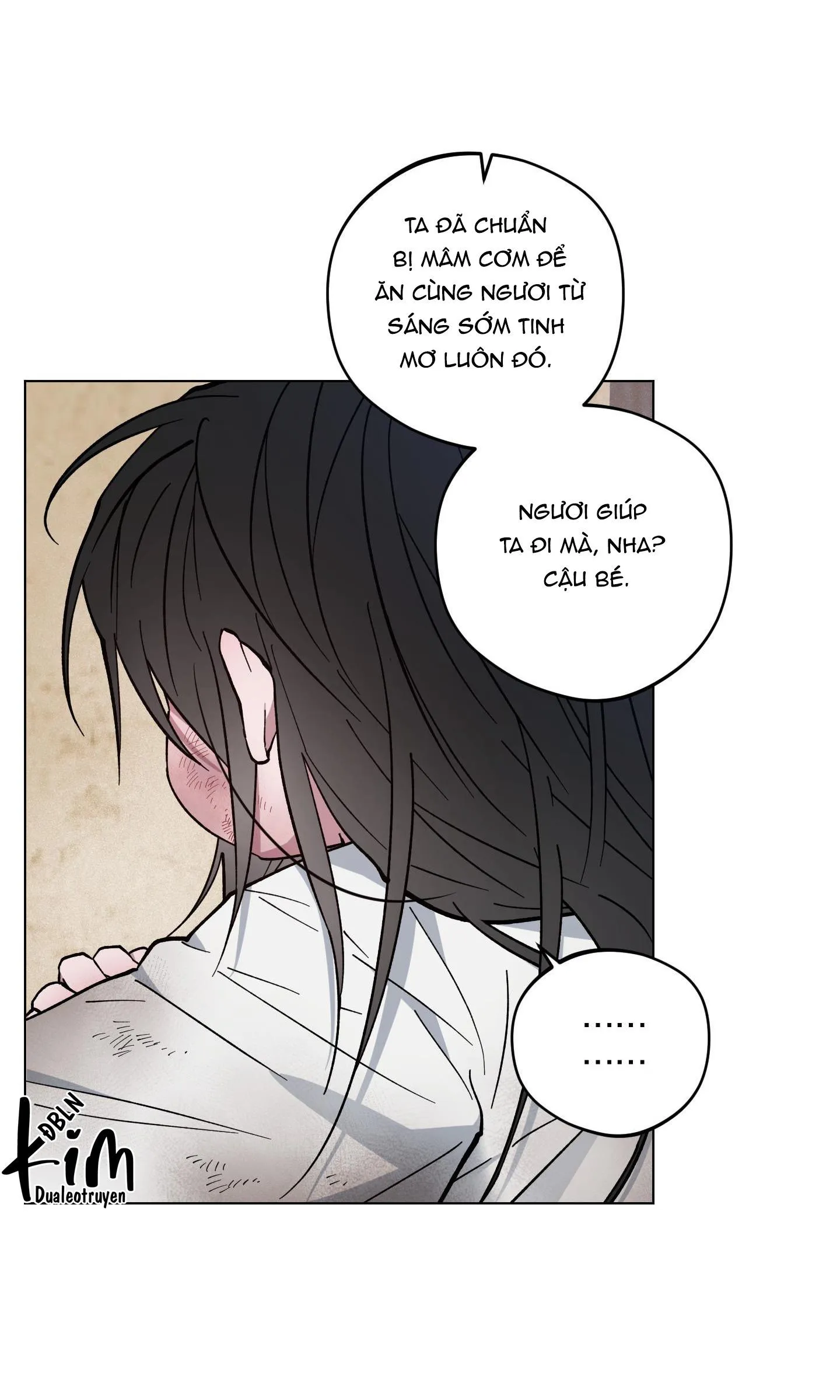 BÌNH MINH CỦA RỒNG Chapter 37 Trang 17