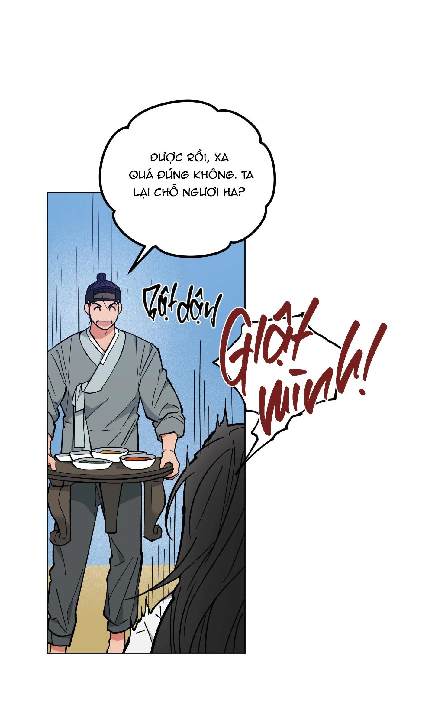 BÌNH MINH CỦA RỒNG Chapter 37 Trang 18